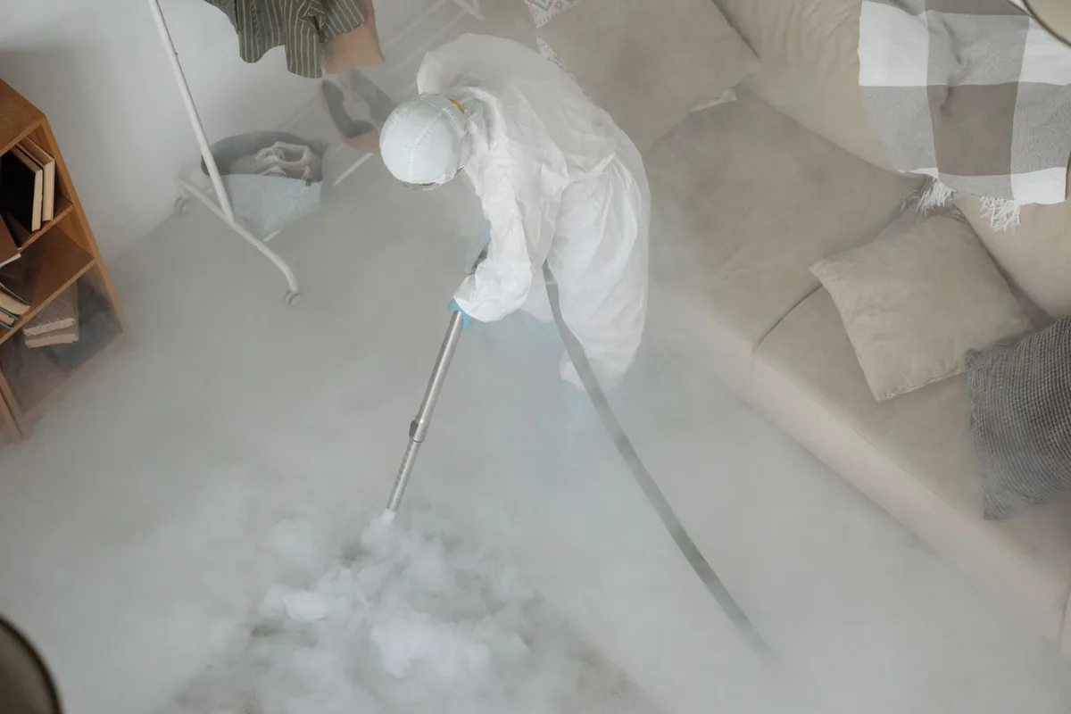 Biohazard Cleanup in New Market, AL